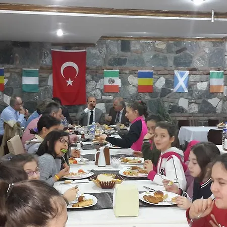 Hotel Lafontaine Butik Mudanya