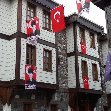 Otel Lafontaine Butik