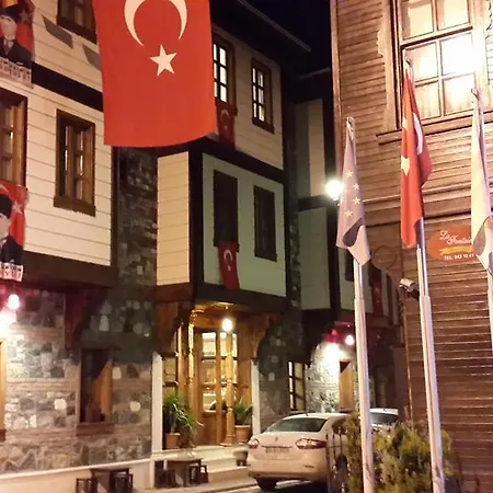 Hotel Lafontaine Butik Mudanya