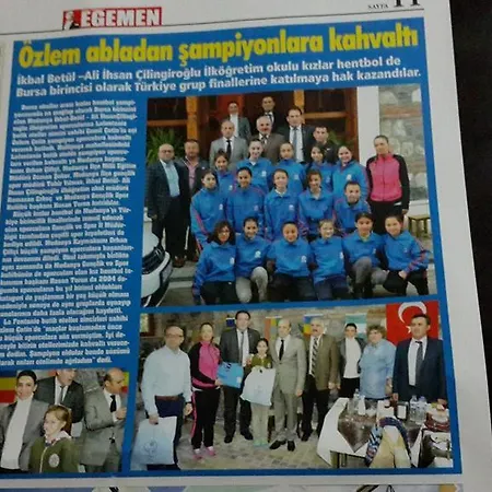 Lafontaine Butik Hotel Mudanya