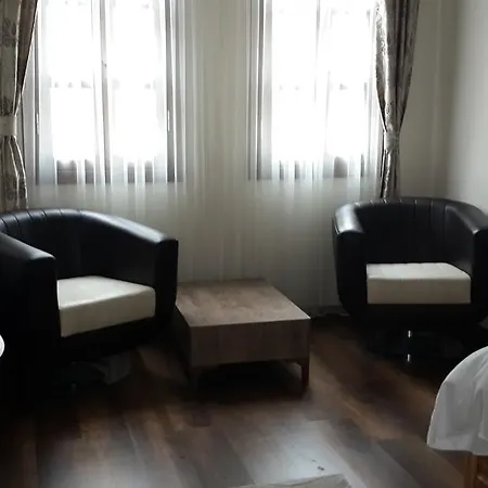 Lafontaine Butik Отель *