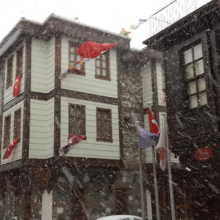 Hotel Lafontaine Butik Mudanya