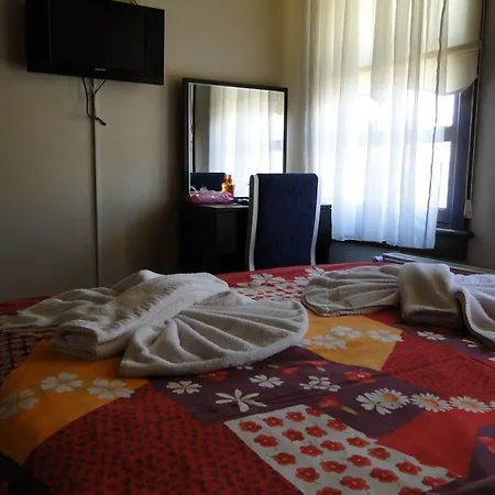 Lafontaine Butik Hotel