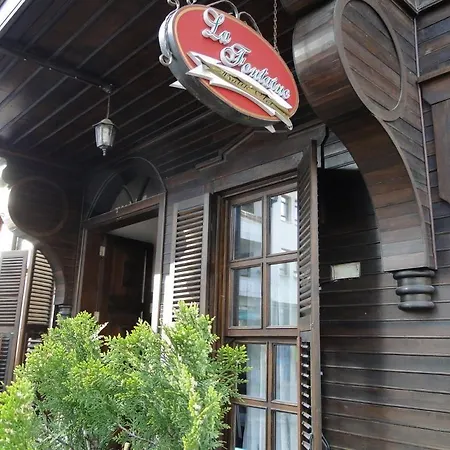 Lafontaine Butik Mudanya