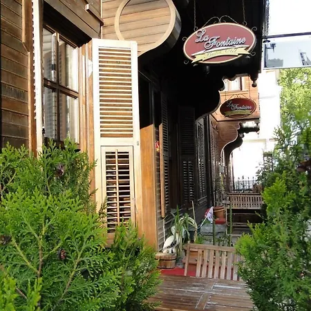 Lafontaine Butik Hotel *