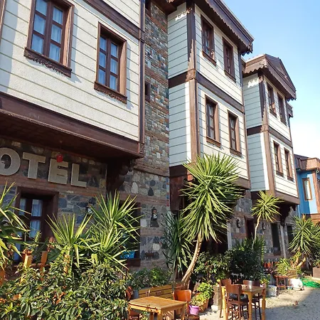 Lafontaine Butik Hotel