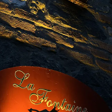 Hotel Lafontaine Butik