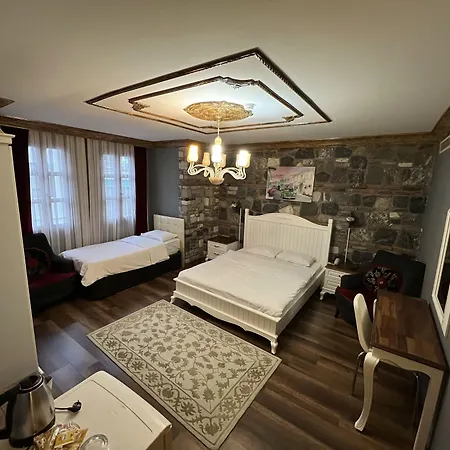 Hotel Lafontaine Butik Mudanya