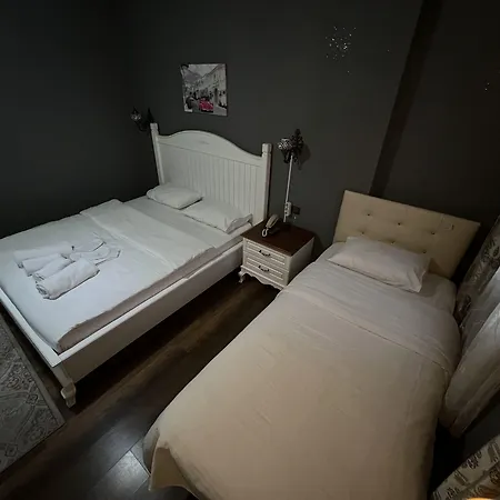 Hotel Lafontaine Butik *