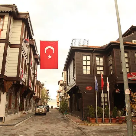 Hotel Lafontaine Butik *