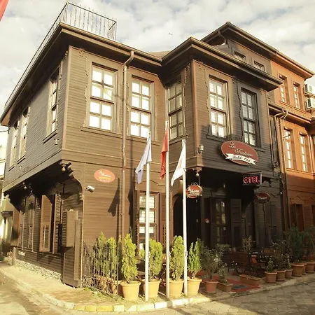 Hotel Lafontaine Butik *