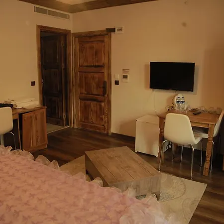 Hotel Lafontaine Butik Mudanya