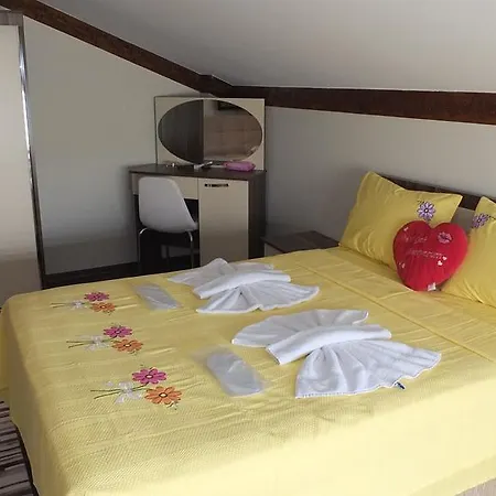 Hotel Lafontaine Butik Mudanya